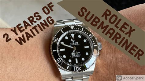 rolex explorer waitlist|rolex wait times 2024.